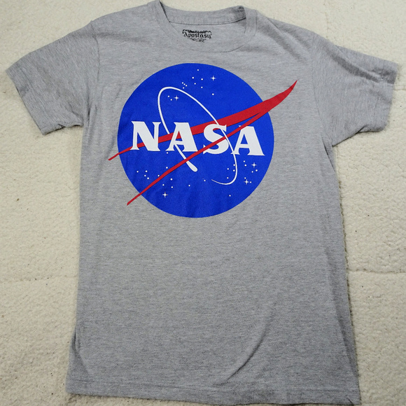 Apostasy NASA Gray T-Shirt Size Small - Picture 1 of 3
